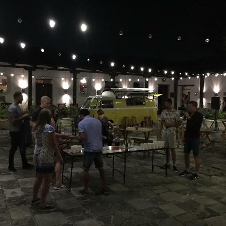 Lemon Tree Hostel Antigua Dış mekan fotoğraf