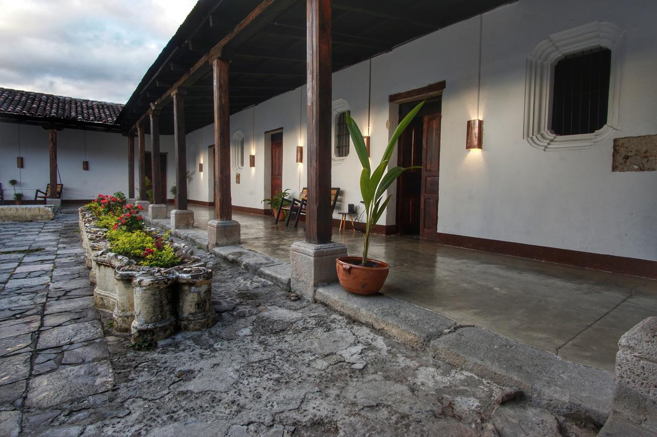 Lemon Tree Hostel Antigua Dış mekan fotoğraf