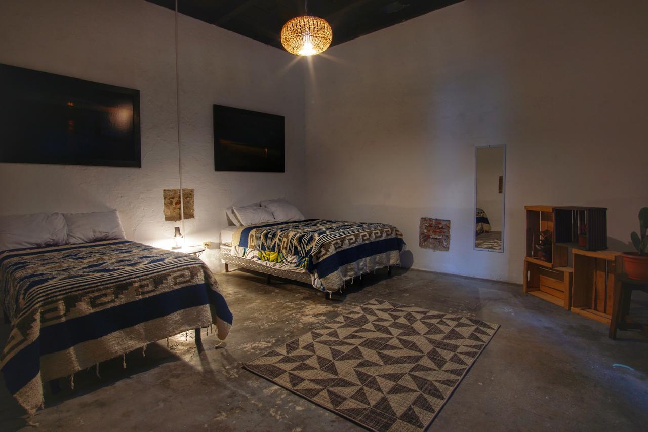 Lemon Tree Hostel Antigua Dış mekan fotoğraf
