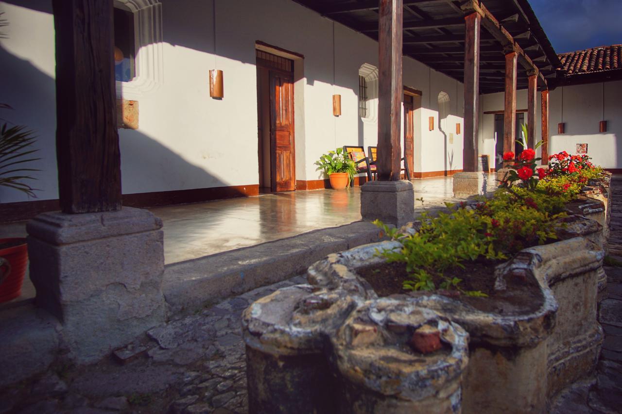 Lemon Tree Hostel Antigua Dış mekan fotoğraf