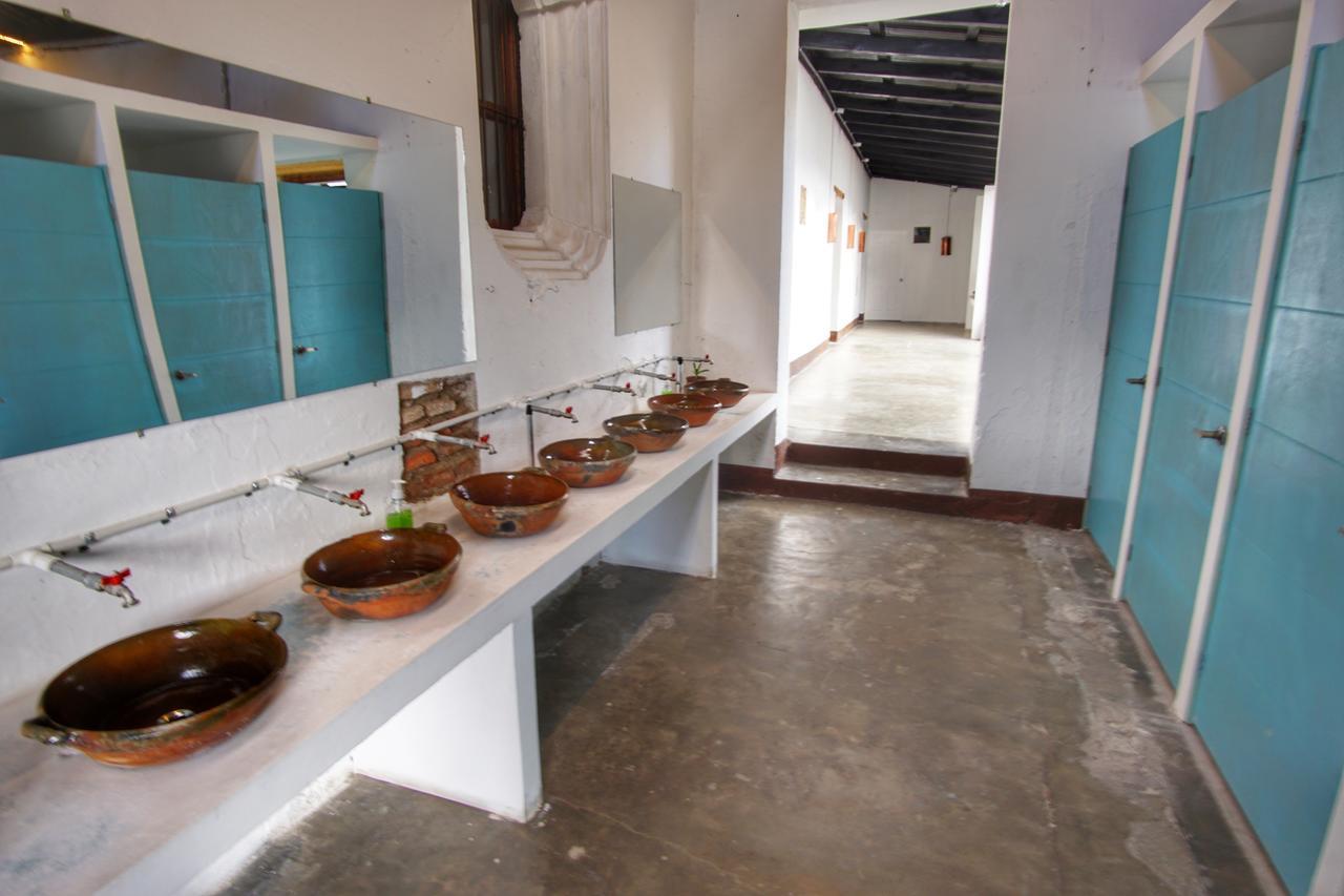 Lemon Tree Hostel Antigua Dış mekan fotoğraf