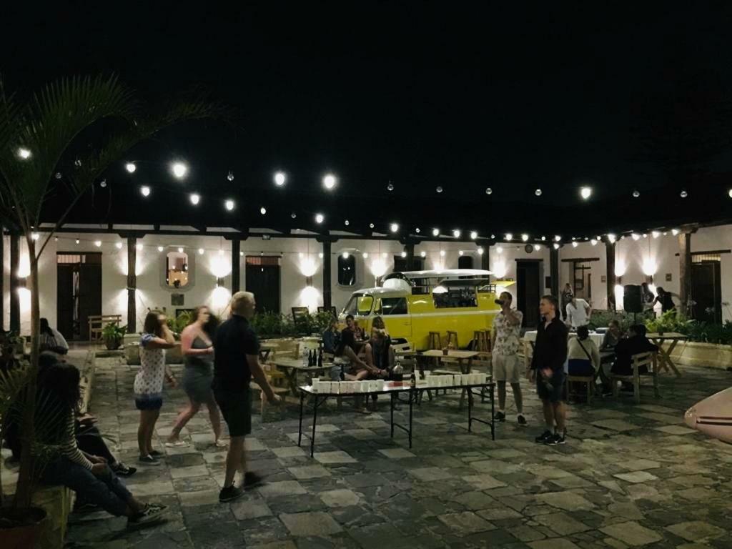 Lemon Tree Hostel Antigua Dış mekan fotoğraf